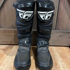 Fly Racing Maverick Boots Black (11)